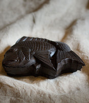 Boite poisson par Inalterra