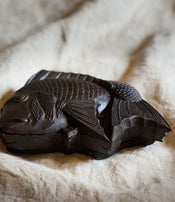 Boite poisson par Inalterra