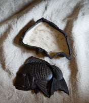 Boite poisson par Inalterra