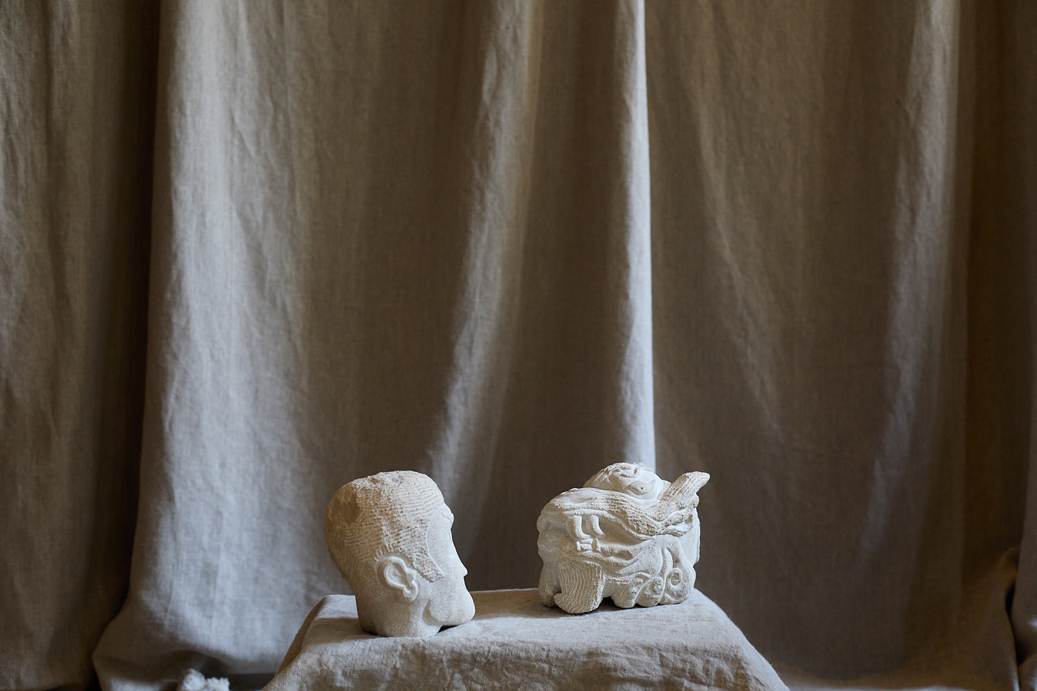 Sculpture Sagittaire de Guillaume Campredon