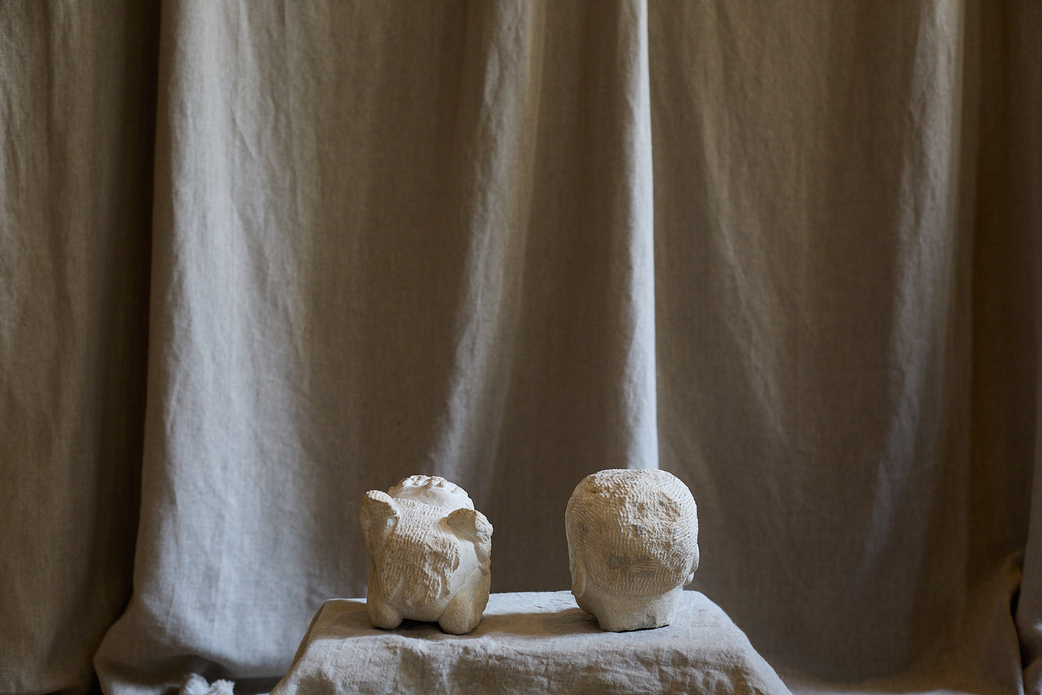 Sculpture Sagittaire de Guillaume Campredon