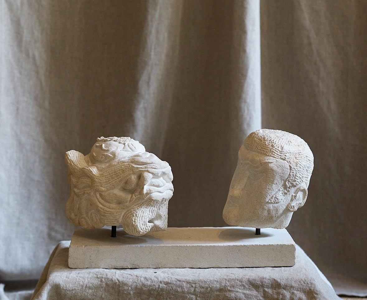 Sculpture Sagittaire de Guillaume Campredon