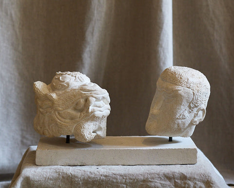 Sculpture Sagittaire de Guillaume Campredon