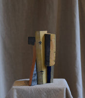 Sculpture en bois de Thomas Junghans