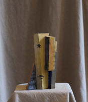 Sculpture en bois de Thomas Junghans