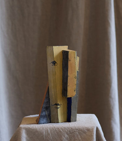 Sculpture en bois de Thomas Junghans