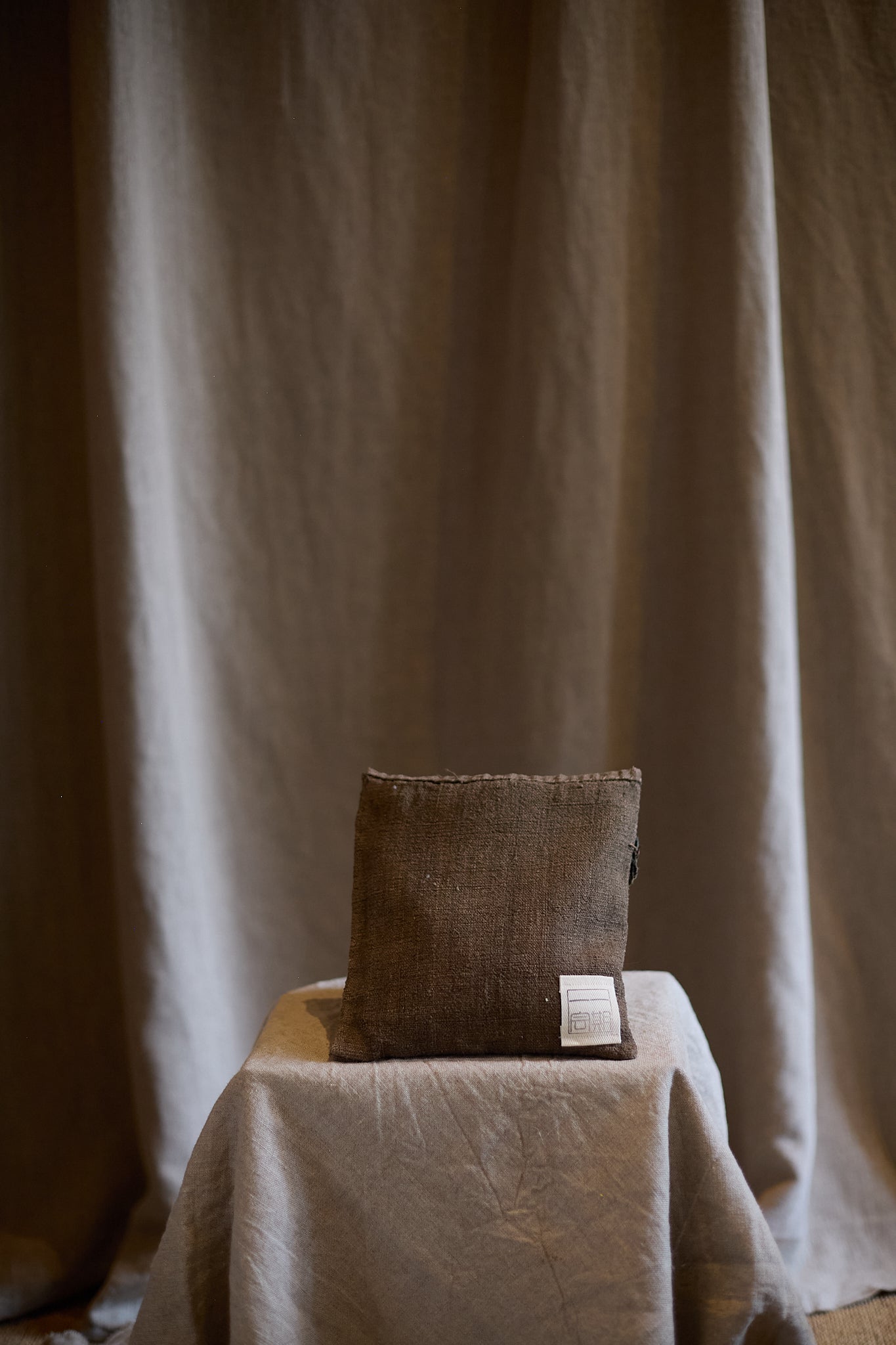 Tea pot Zabuton d'Isabelle Yamamoto pour l'Oeil de KO