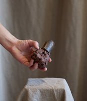 Tülay Kulbay's Guilded Whisper Candle Holder 