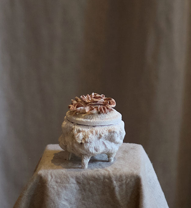 Petite boite aux coquillages I par Le Ruisseau