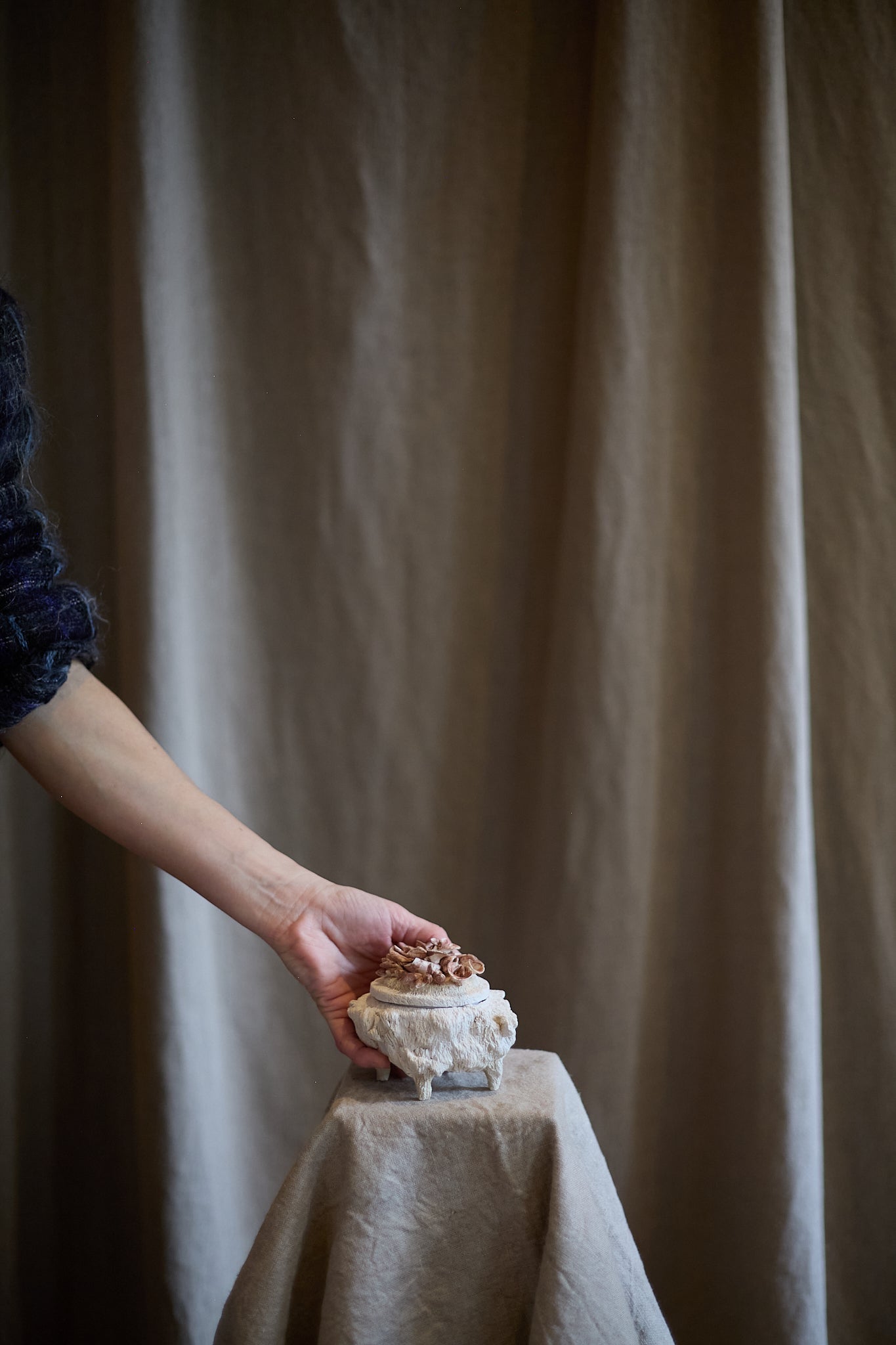 Petite boite aux coquillages I par Le Ruisseau