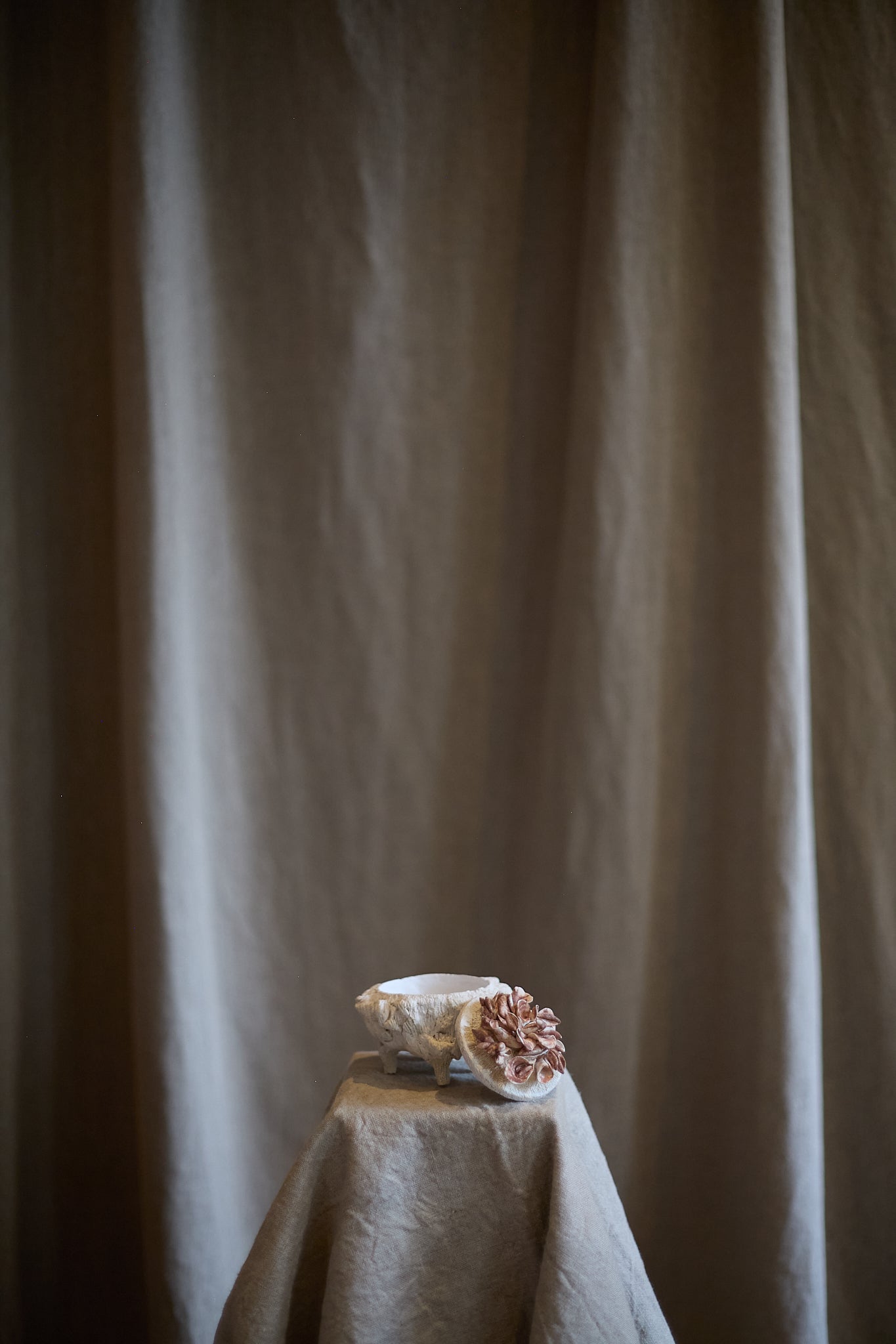 Petite boite aux coquillages I par Le Ruisseau