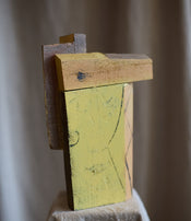 Sculpture en bois de Thomas Junghans
