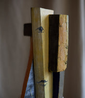 Sculpture en bois de Thomas Junghans