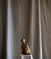 Bougeoir chat d'Eloïse Van der Heyden