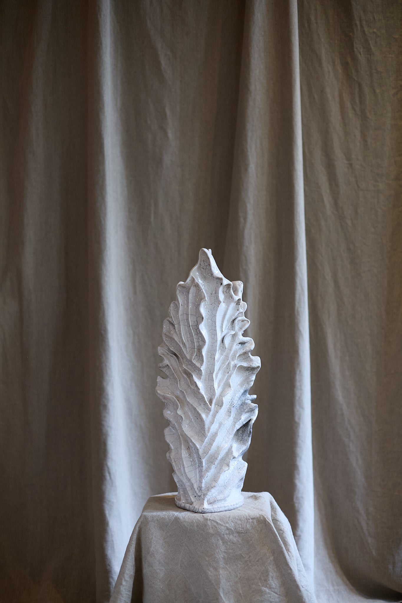Vase uncanny Depths de Bella Hunt & Dante Di Calce