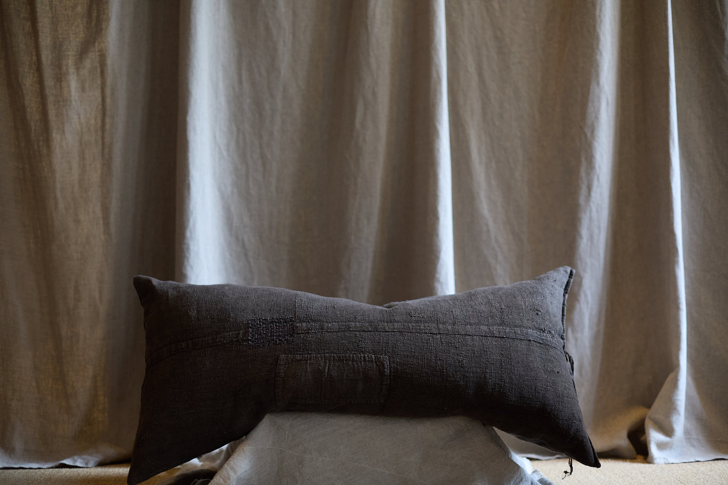 Sac Boro d'Isabelle Yamamoto en collaboration avec l'Oeil de KO