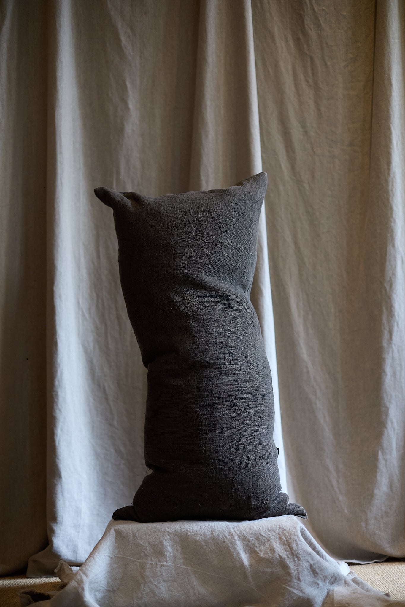 Sac Boro d'Isabelle Yamamoto en collaboration avec l'Oeil de KO