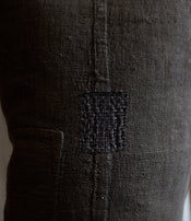 Sac Boro d'Isabelle Yamamoto en collaboration avec l'Oeil de KO