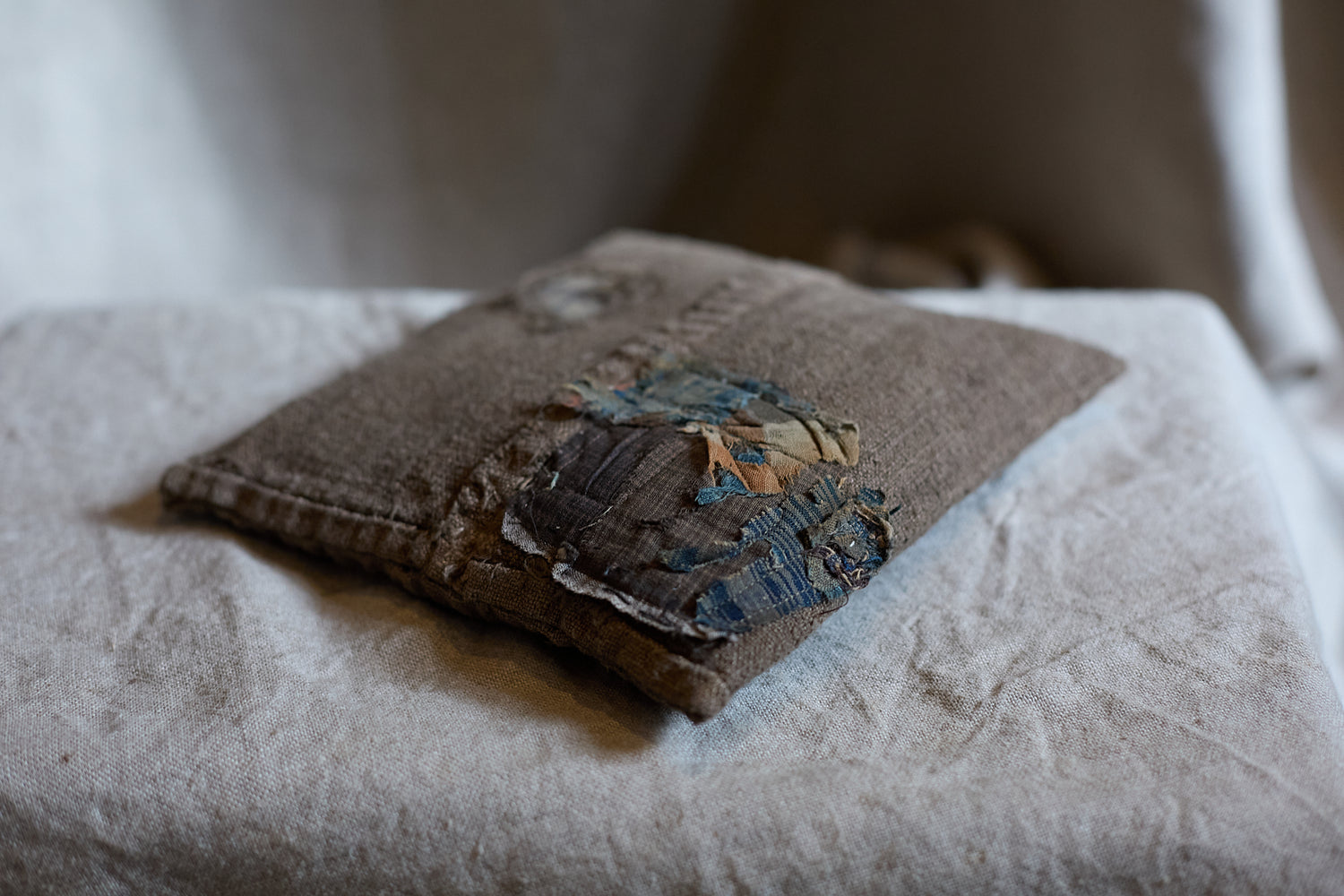 Tea pot Zabuton d'Isabelle Yamamoto pour l'Oeil de KO