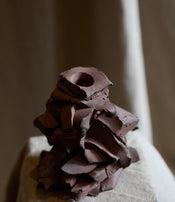 Layered Arc II candlestick by Tülay Kulbay 