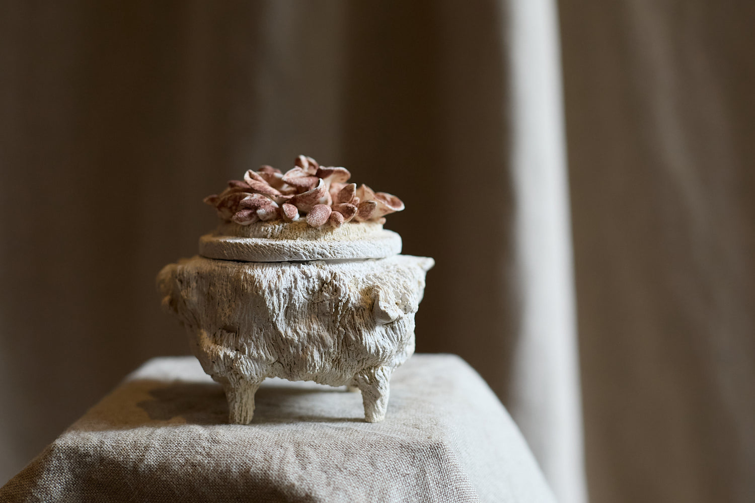 Petite boite aux coquillages I par Le Ruisseau