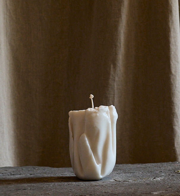 Oberflacht Ghost Candle 