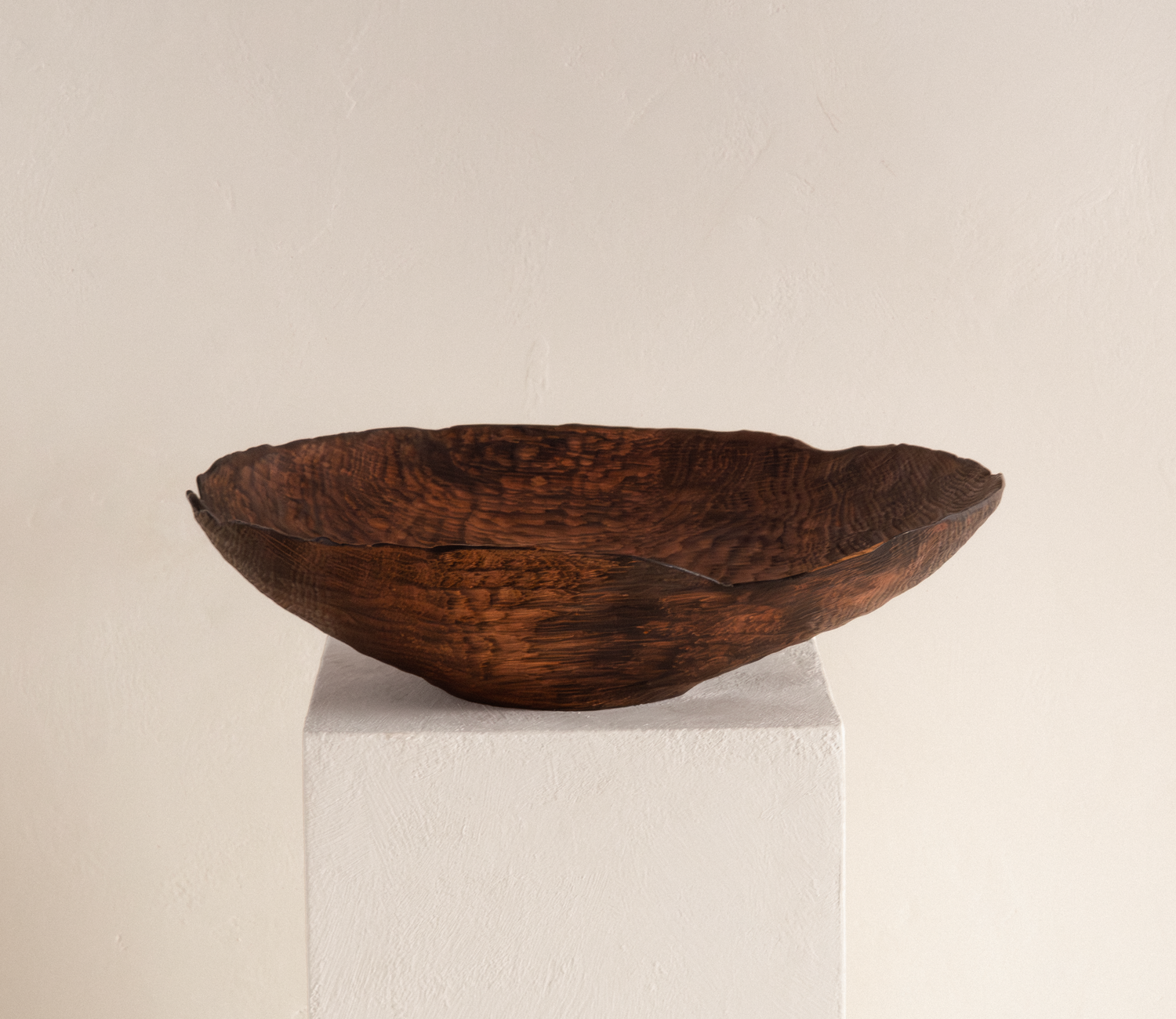 Coupe en bois par Atelier Bloam
