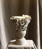 Lampe aux coquillages par Le Ruisseau