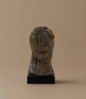Sculpture "Dialogue Platonique" de Thomas Junghans