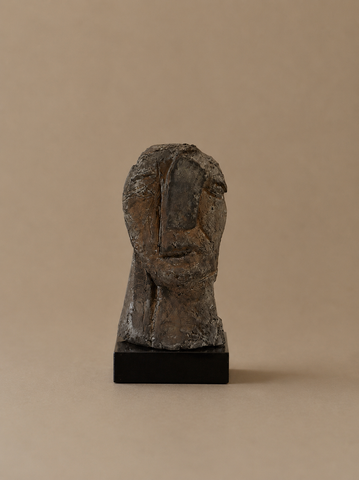 Sculpture "Dialogue Platonique" de Thomas Junghans