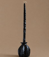 Bougie Carambola noire de Oberflacht