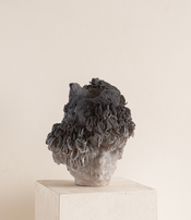 Lichen Vase by Le Ruisseau 