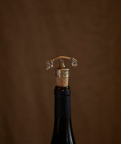 Bottle cap by Zoé Mohm in collaboration with l’Oeil de KO 