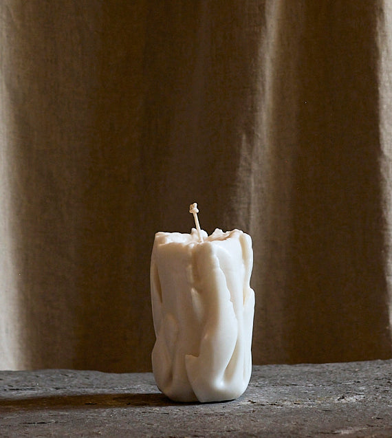 Oberflacht Ghost Candle 