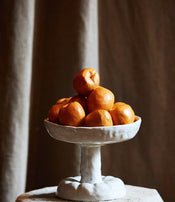 Apricot cup by Claire Lézier 