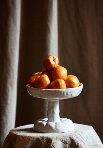 Coupe abricots de Claire Lézier