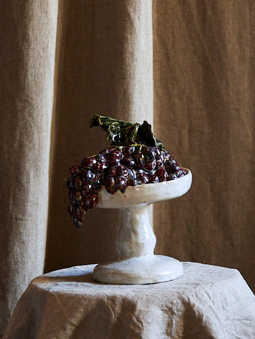 Coupe grappe de raisin de Claire Lézier