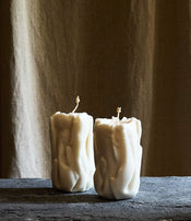 Oberflacht Ghost Candle 