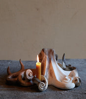 Octopus candle holder 