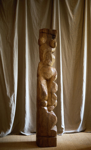 Sculpture "Endless Torso" de Thomas Junghans