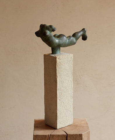 Sculpture de Fabrice Lebar