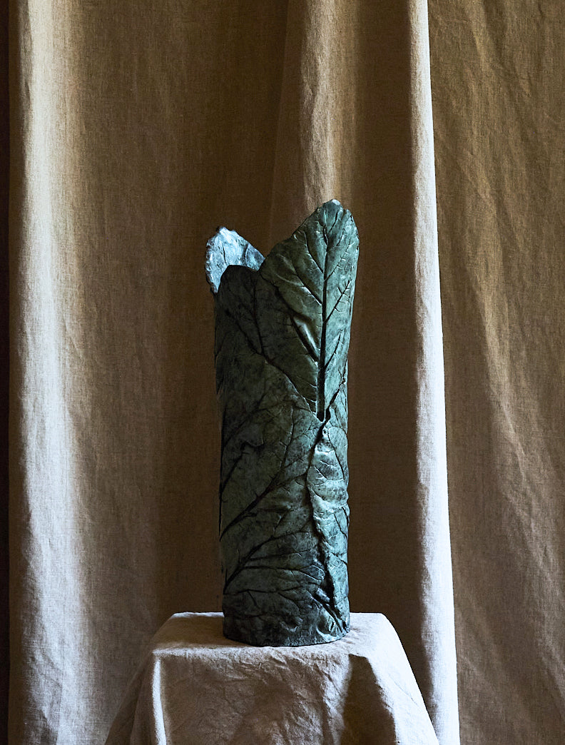 Grand vase Follia de Clotilde Ancarani