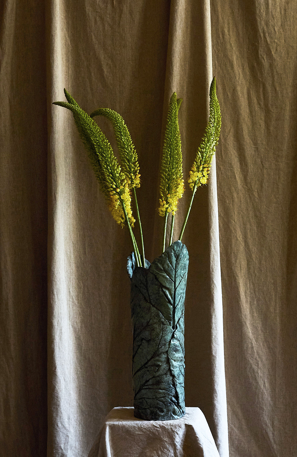 Grand vase Follia de Clotilde Ancarani