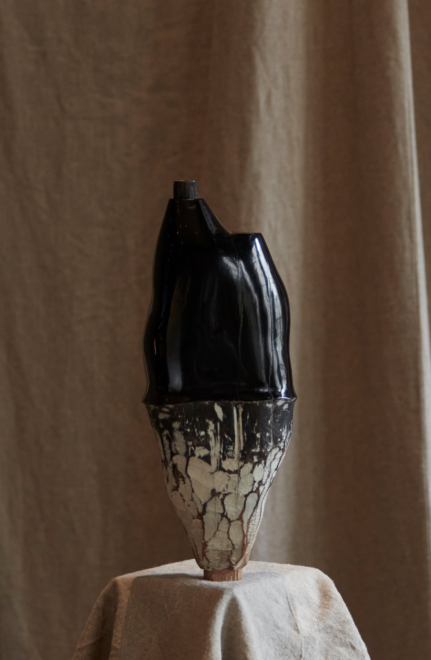 Vase Ezume de Mathieu Segret