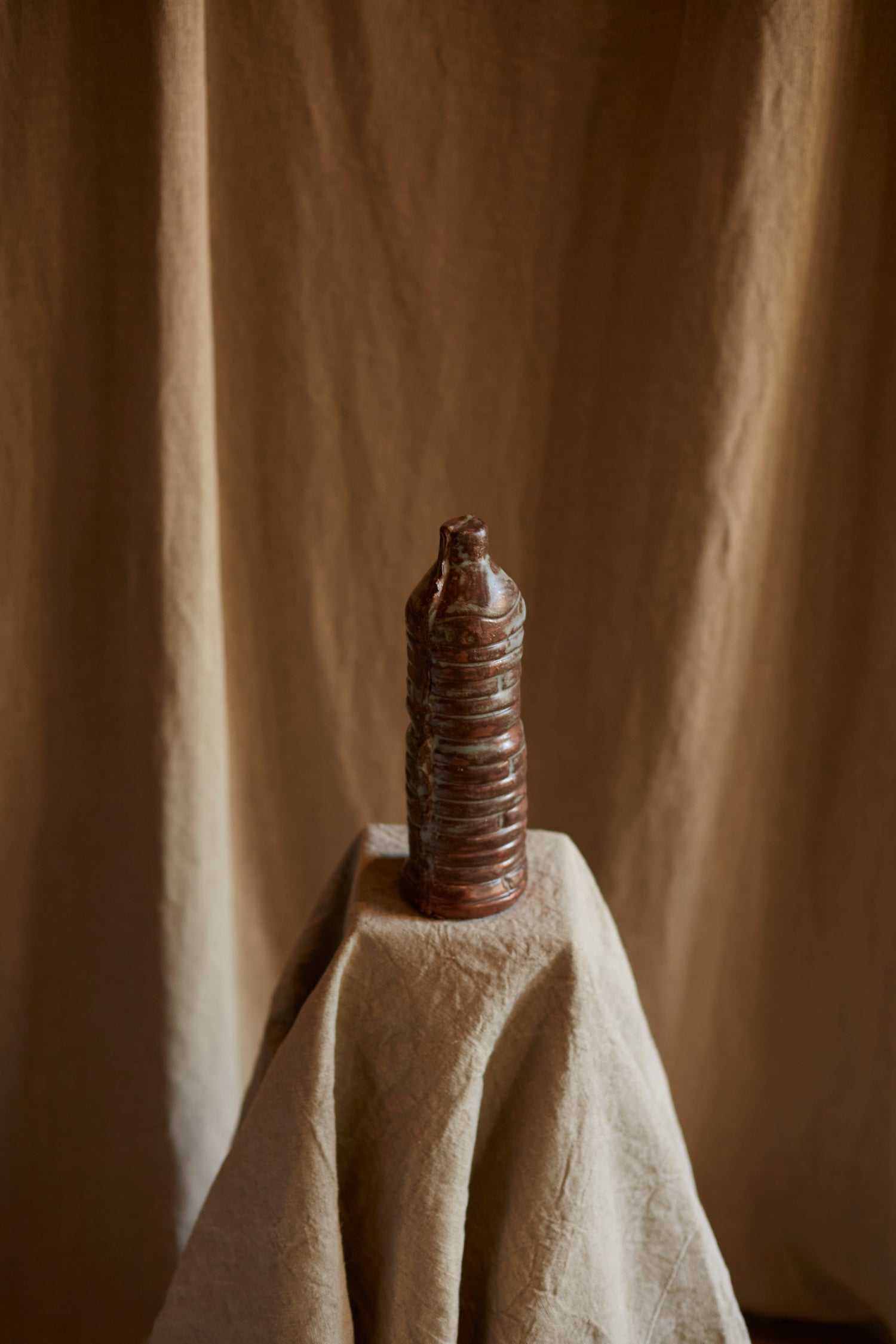 Bouteille d'Aurélie Mathigot