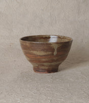 Stoneware bowls by Marie Lautrou