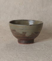 Stoneware bowls by Marie Lautrou