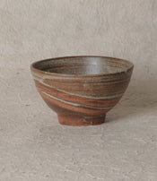 Stoneware bowls by Marie Lautrou