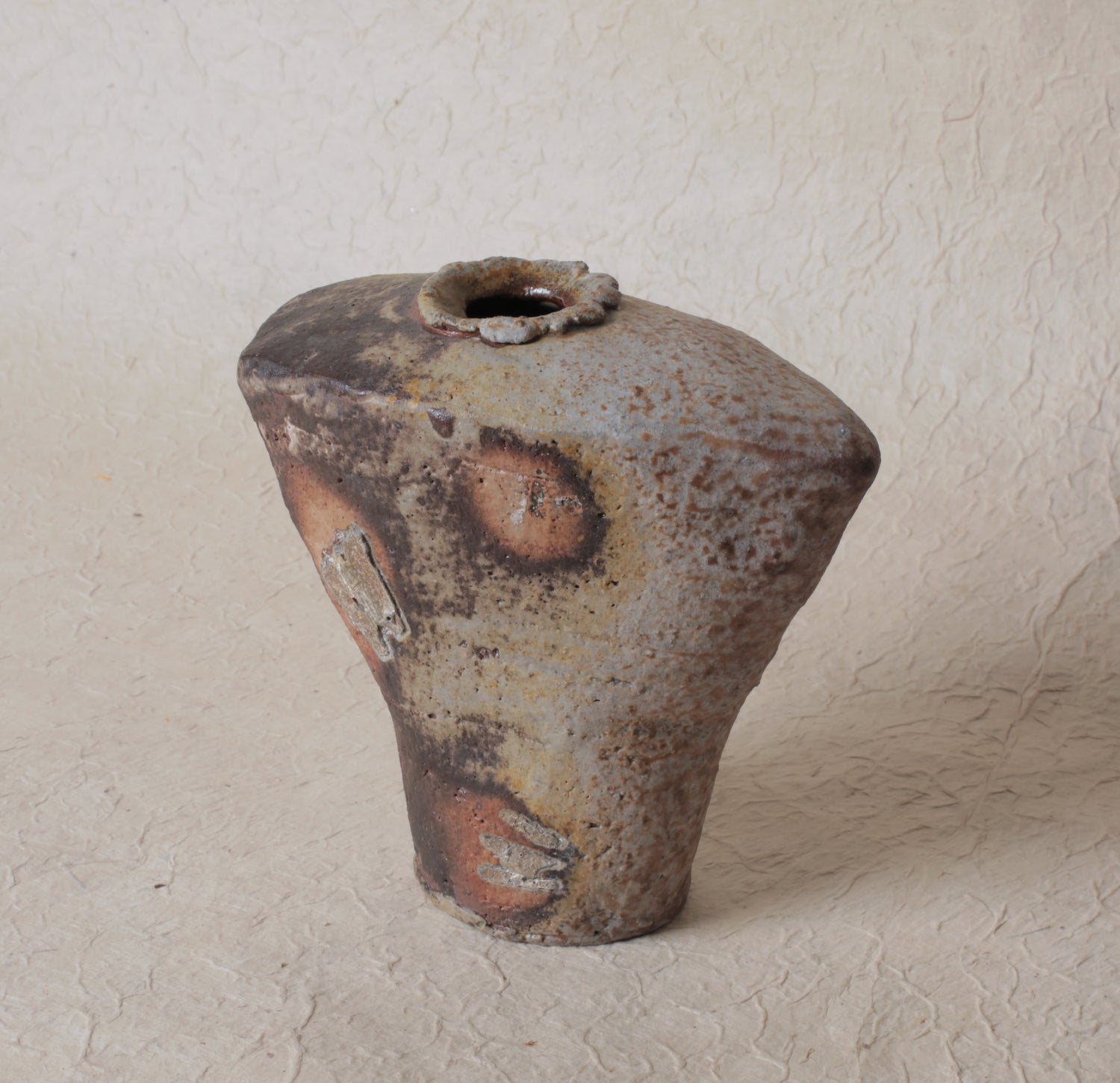 Petit vase en céramique de David Whitehead