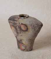 Small ceramic vase by David Whitehead